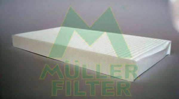 MULLER FILTER FC176 Фильтр, воздух во внутренном пространстве