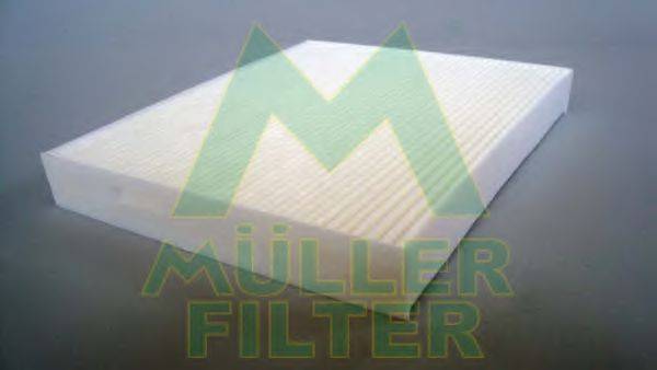 Фільтр, повітря у внутрішньому просторі MULLER FILTER FC178