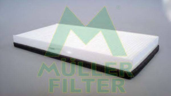 Фільтр, повітря у внутрішньому просторі MULLER FILTER FC182