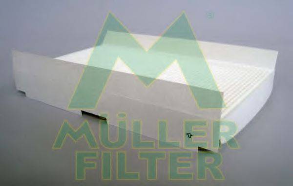 MULLER FILTER FC183 Фильтр, воздух во внутренном пространстве