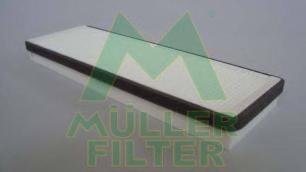 MULLER FILTER FC187 Фильтр, воздух во внутренном пространстве