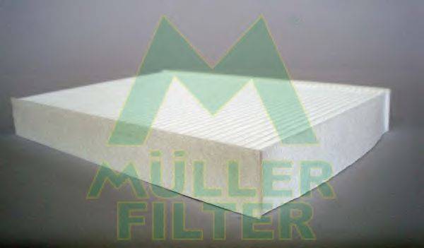 Фільтр, повітря у внутрішньому просторі MULLER FILTER FC190