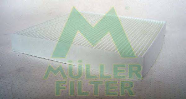 MULLER FILTER FC196 Фильтр, воздух во внутренном пространстве