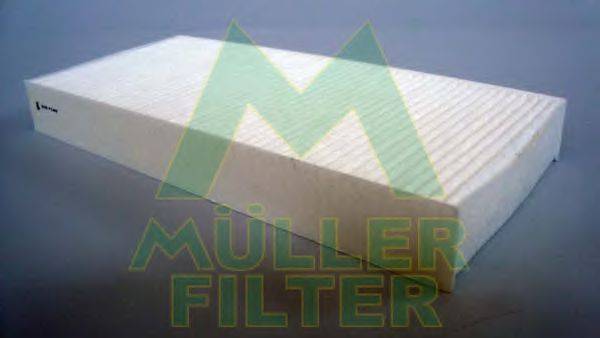 MULLER FILTER FC197 Фильтр, воздух во внутренном пространстве