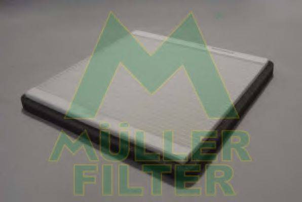 MULLER FILTER FC202 Фильтр, воздух во внутренном пространстве