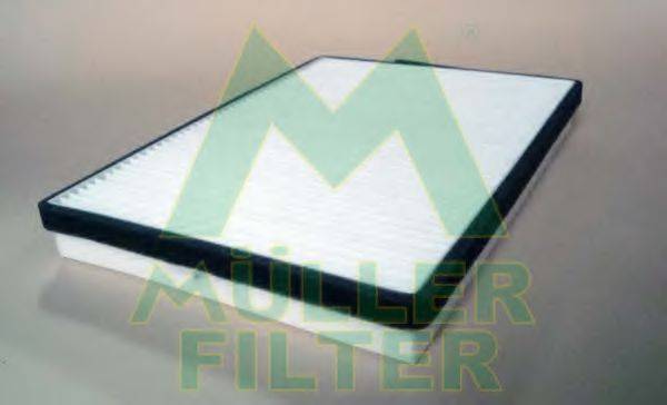 Фільтр, повітря у внутрішньому просторі MULLER FILTER FC216