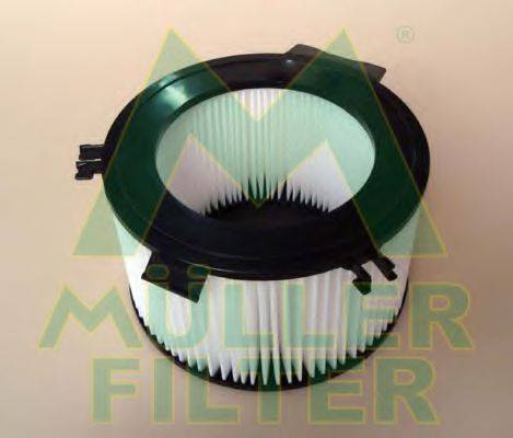 MULLER FILTER FC217 Фильтр, воздух во внутренном пространстве