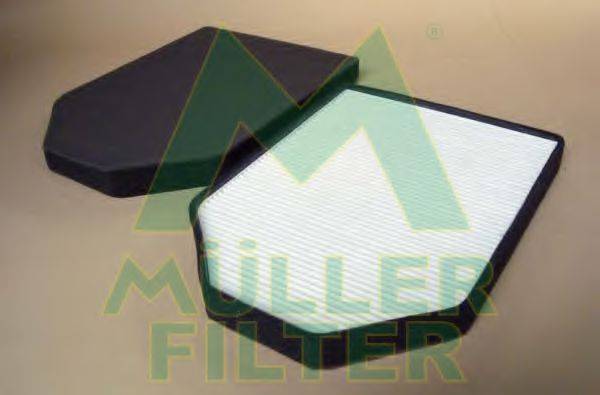 Фільтр, повітря у внутрішньому просторі MULLER FILTER FC219x2