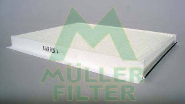 MULLER FILTER FC231 Фильтр, воздух во внутренном пространстве