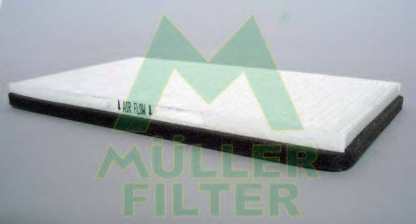 MULLER FILTER FC235 Фильтр, воздух во внутренном пространстве