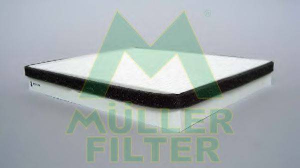 MULLER FILTER FC240 Фильтр, воздух во внутренном пространстве
