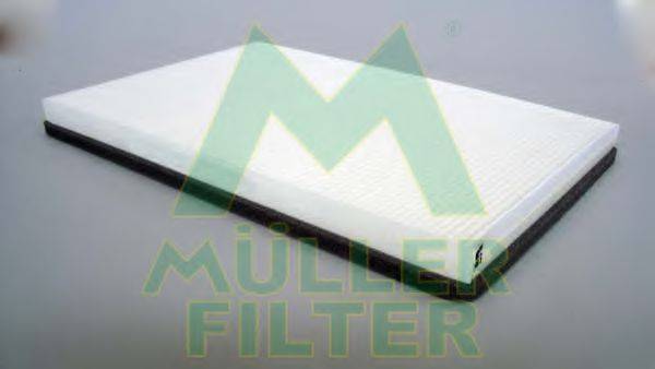 Фільтр, повітря у внутрішньому просторі MULLER FILTER FC241
