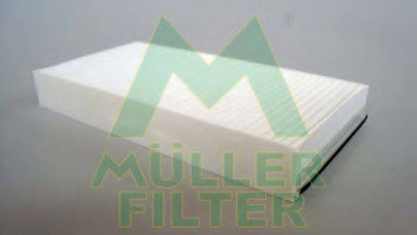 Фільтр, повітря у внутрішньому просторі MULLER FILTER FC246