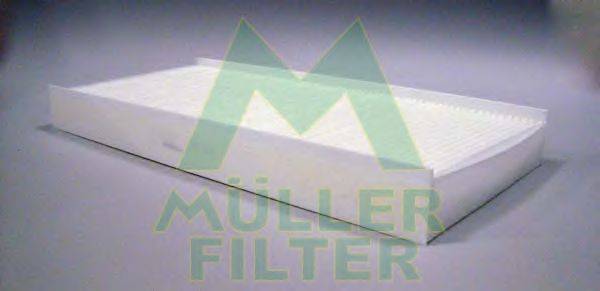 MULLER FILTER FC248 Фильтр, воздух во внутренном пространстве