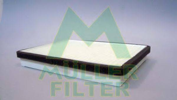 MULLER FILTER FC250 Фильтр, воздух во внутренном пространстве
