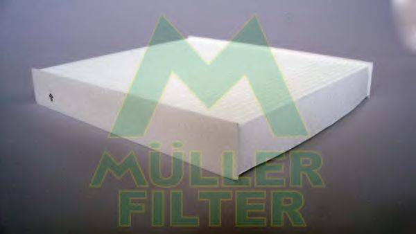Фільтр, повітря у внутрішньому просторі MULLER FILTER FC252