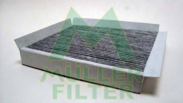 MULLER FILTER FC259 Фильтр, воздух во внутренном пространстве
