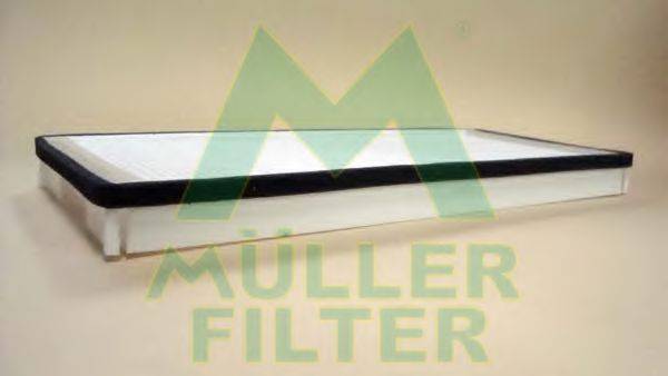 MULLER FILTER FC262 Фильтр, воздух во внутренном пространстве