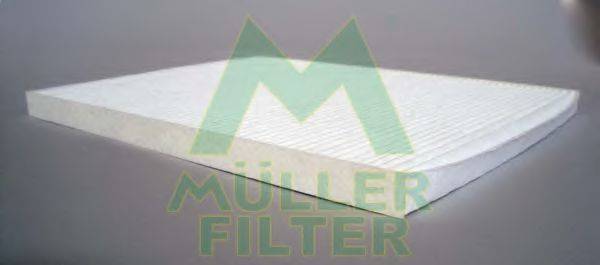 Фільтр, повітря у внутрішньому просторі MULLER FILTER FC270