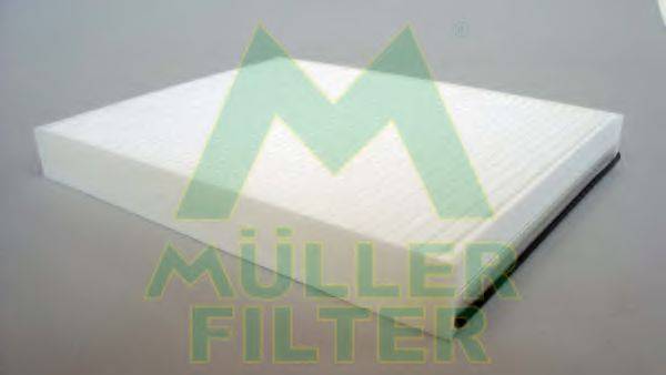 MULLER FILTER FC281 Фильтр, воздух во внутренном пространстве
