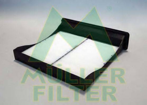 MULLER FILTER FC284 Фільтр, повітря у внутрішньому просторі
