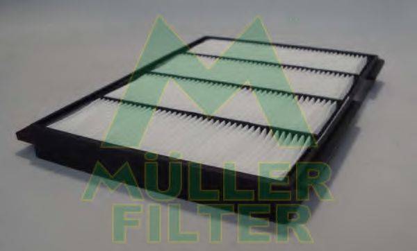 MULLER FILTER FC285 Фільтр, повітря у внутрішньому просторі