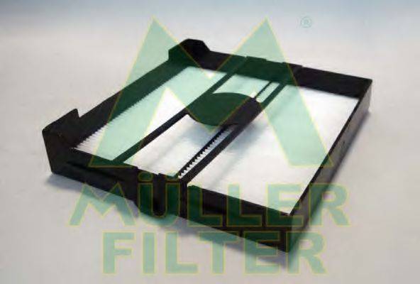 MULLER FILTER FC286 Фильтр, воздух во внутренном пространстве