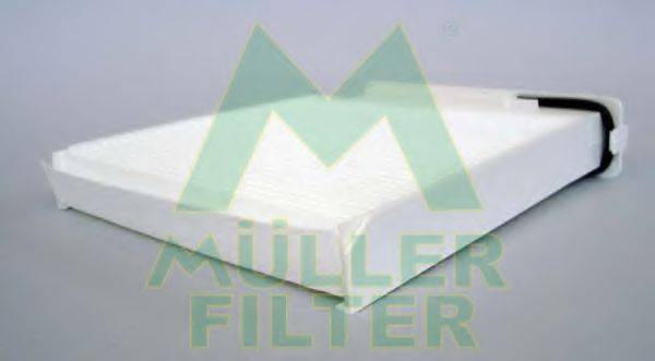 Фільтр, повітря у внутрішньому просторі MULLER FILTER FC292