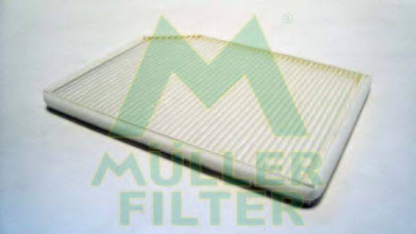MULLER FILTER FC298R Фильтр, воздух во внутренном пространстве