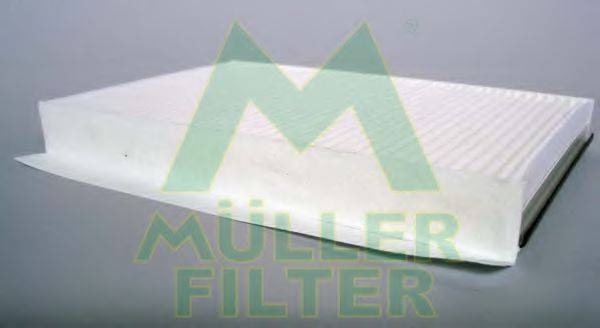 MULLER FILTER FC301 Фильтр, воздух во внутренном пространстве