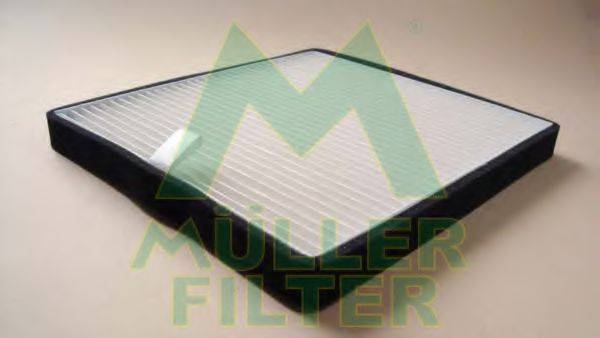 MULLER FILTER FC311 Фильтр, воздух во внутренном пространстве