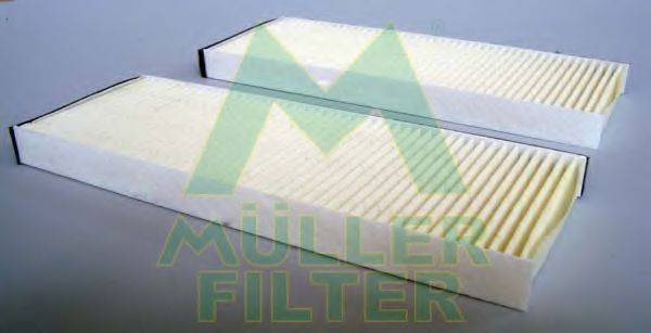 MULLER FILTER FC320X2 Фильтр, воздух во внутренном пространстве