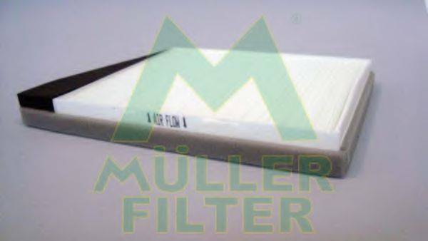 MULLER FILTER FC322 Фильтр, воздух во внутренном пространстве