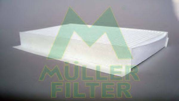 Фільтр, повітря у внутрішньому просторі MULLER FILTER FC336