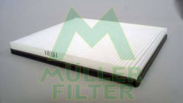Фильтр, воздух во внутренном пространстве MULLER FILTER FC349