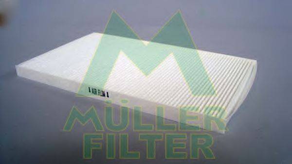 Фильтр, воздух во внутренном пространстве MULLER FILTER FC350