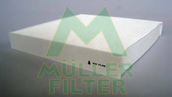 MULLER FILTER FC351 Фильтр, воздух во внутренном пространстве