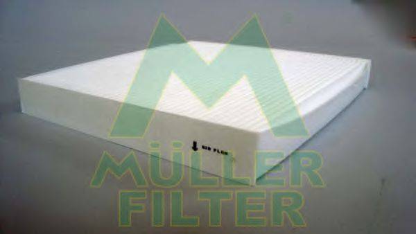 MULLER FILTER FC356 Фильтр, воздух во внутренном пространстве