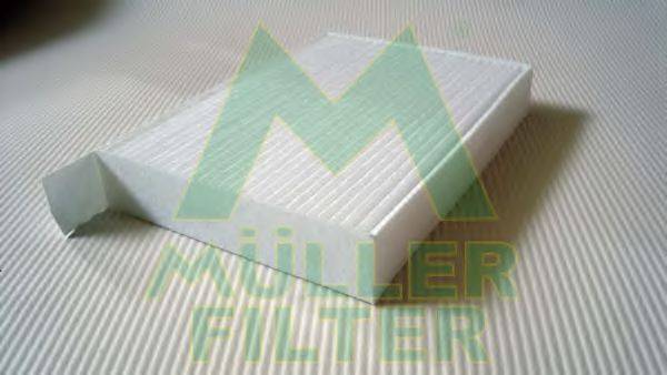 MULLER FILTER FC360 Фильтр, воздух во внутренном пространстве