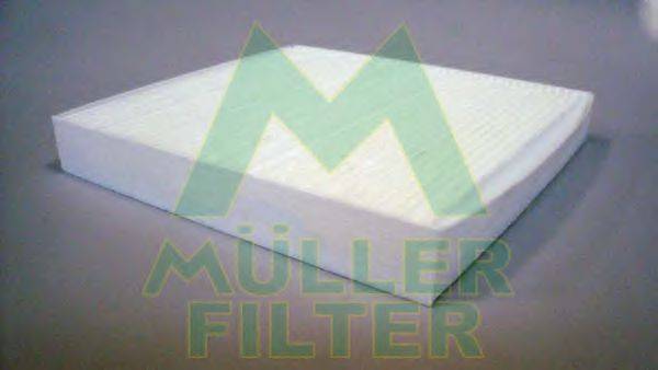 Фильтр, воздух во внутренном пространстве MULLER FILTER FC363