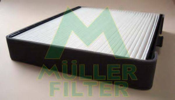 MULLER FILTER FC373 Фільтр, повітря у внутрішньому просторі