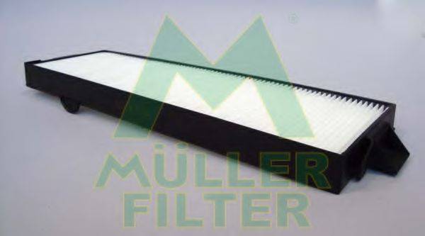 Фільтр, повітря у внутрішньому просторі MULLER FILTER FC382