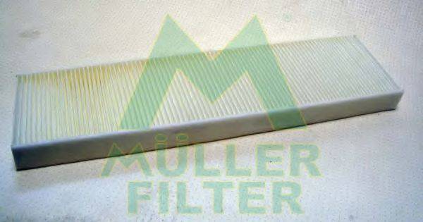 Фільтр, повітря у внутрішньому просторі MULLER FILTER FC388