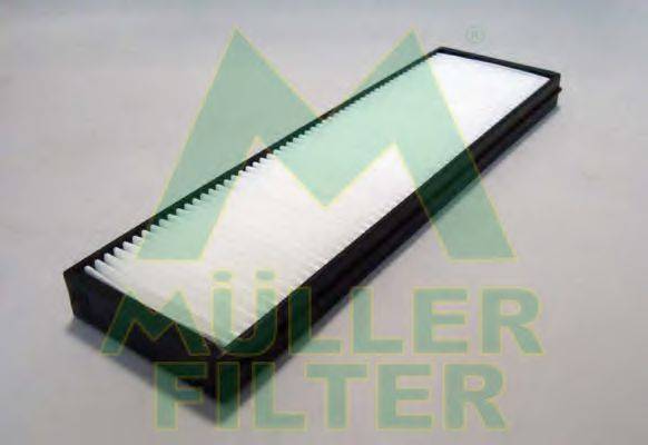 Фільтр, повітря у внутрішньому просторі MULLER FILTER FC398x2