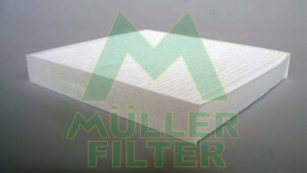 Фильтр, воздух во внутренном пространстве MULLER FILTER FC403