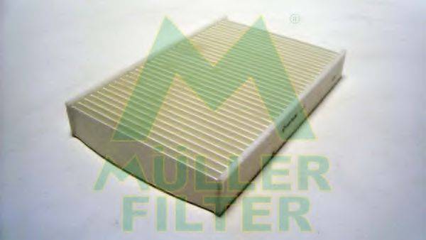 Фільтр, повітря у внутрішньому просторі MULLER FILTER FC408