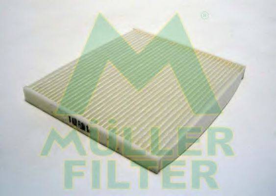 MULLER FILTER FC411 Фильтр, воздух во внутренном пространстве