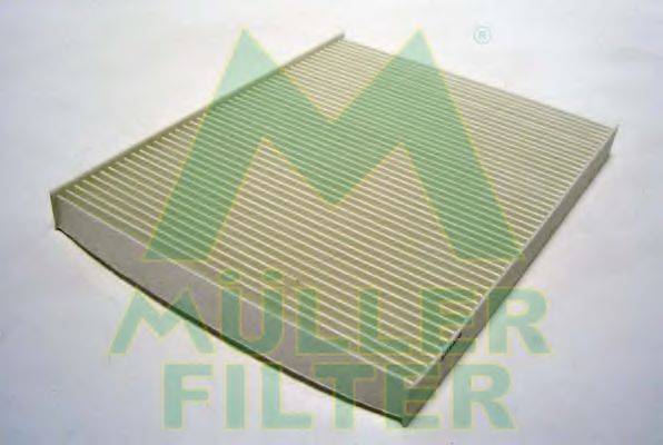 Фільтр, повітря у внутрішньому просторі MULLER FILTER FC416