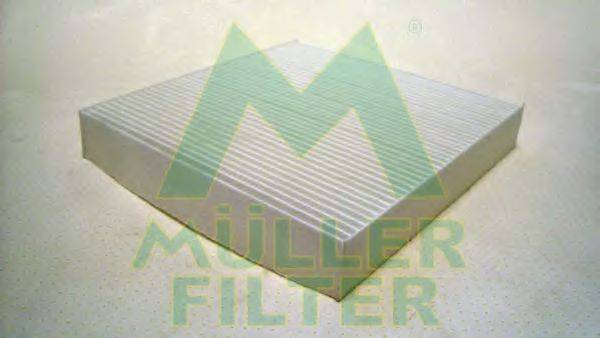 MULLER FILTER FC425 Фильтр, воздух во внутренном пространстве