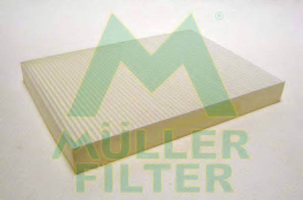 Фільтр, повітря у внутрішньому просторі MULLER FILTER FC426